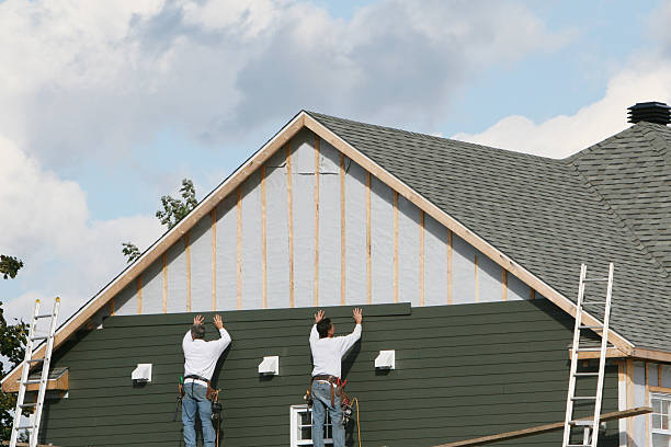 Best Steel Siding Installation  in Mckenzie, TN