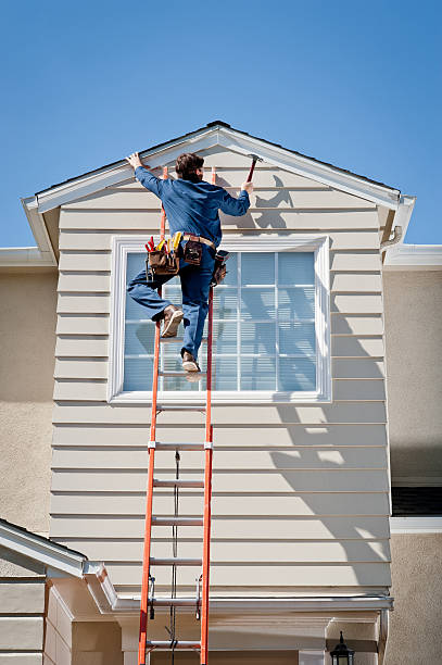 Best Custom Trim and Detailing for Siding  in Mckenzie, TN