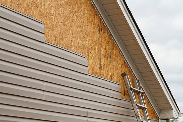 Best Fiber Cement Siding Installation  in Mckenzie, TN